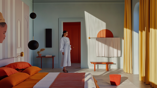 The Power of Color: Why Adding Color to Your Home is Essential