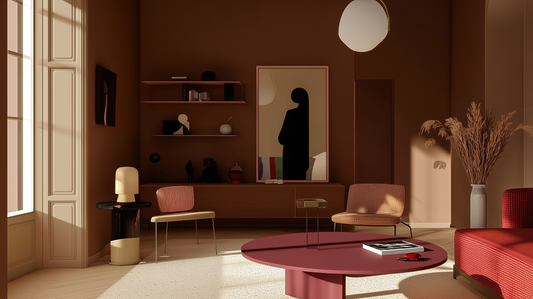 Embrace Mocha Mousse: How to Transform Your Home with Pantone's 2025 Color of the Year