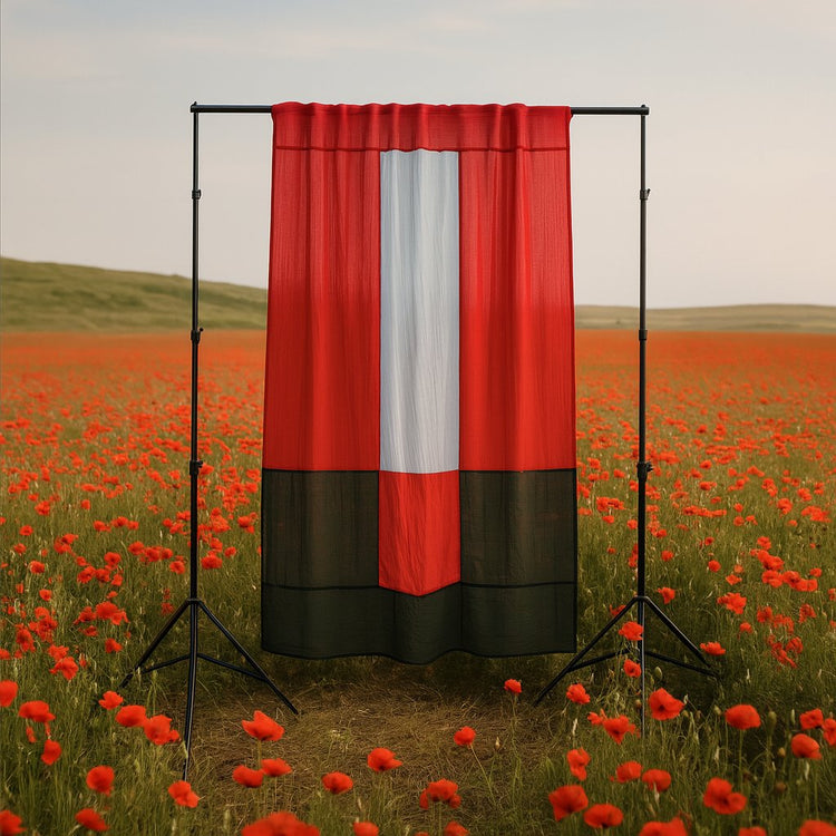 Poppy fields