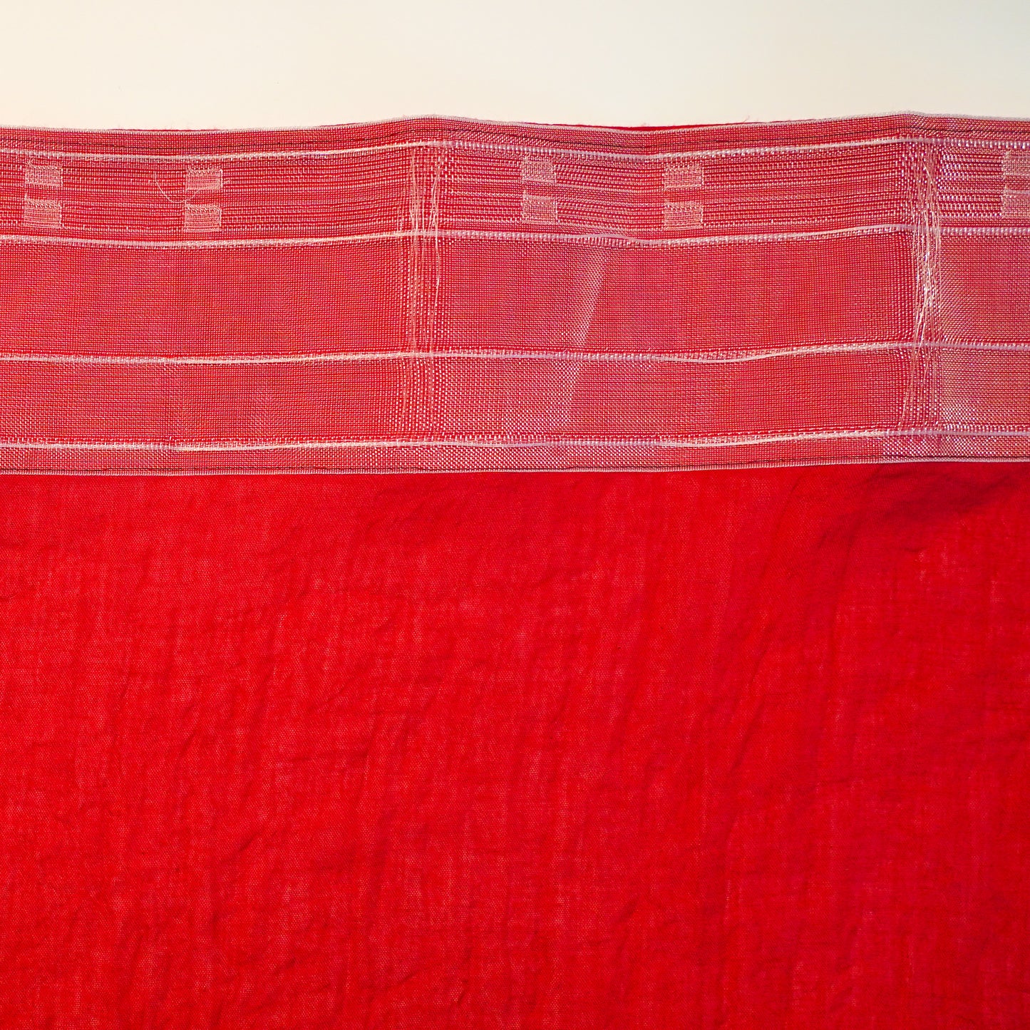 Modern Window Curtains "ROSEN GLUT" 5 Designer Window Drapes in 6 Unique Styles