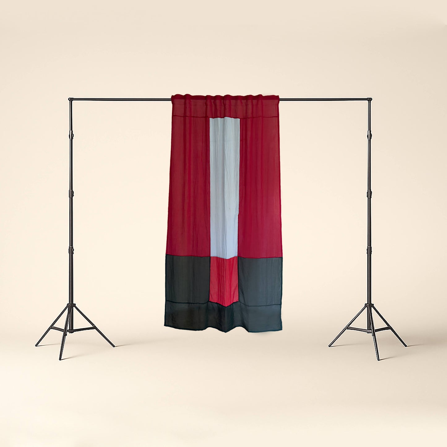 Modern Window Curtains -COLOR TREND 1 Designer Window Drapes in 6 Unique Styles