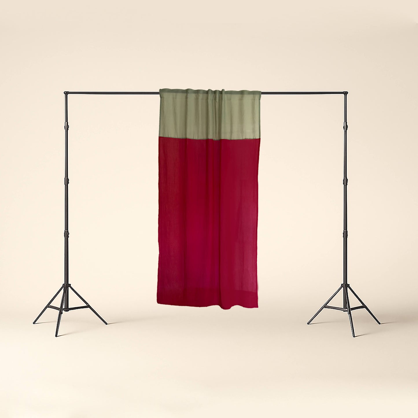 Modern Window Curtains -COLOR TREND 5 Designer Window Drapes in 6 Unique Styles