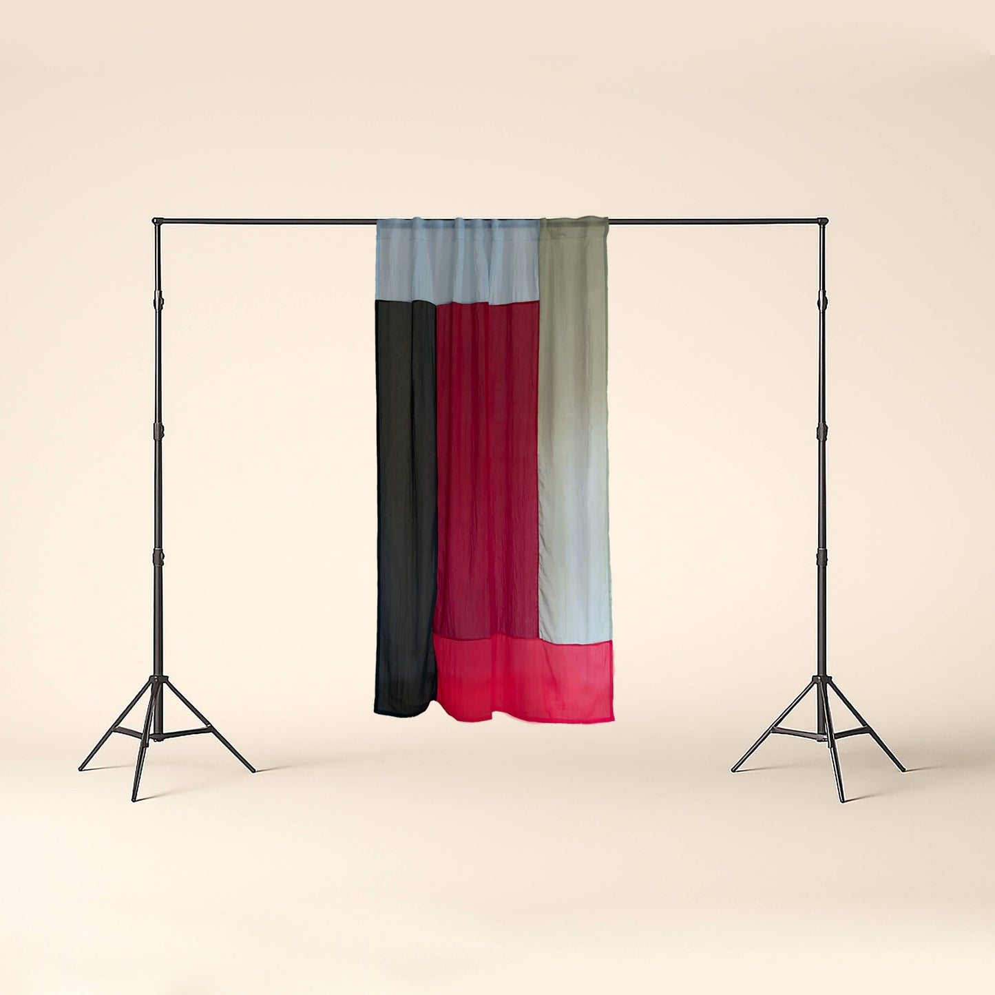 Modern Window Curtains -COLOR TREND 2 Designer Window Drapes in 6 Unique Styles