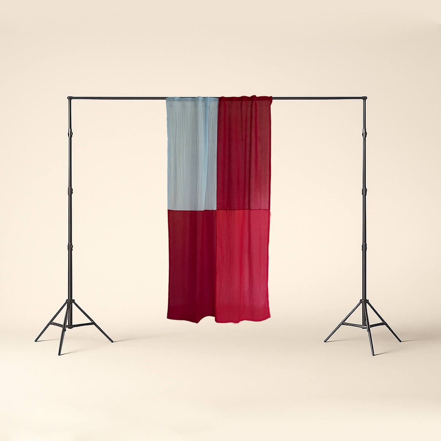 Modern Window Curtains -COLOR TREND 3 Designer Window Drapes in 6 Unique Styles