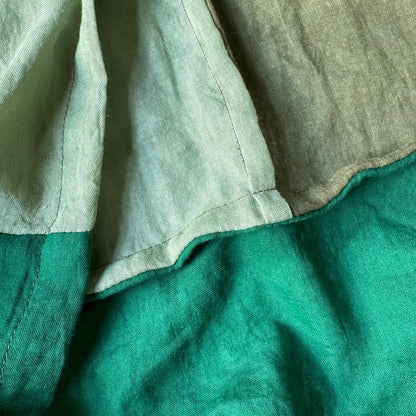 Modern Window Curtains -GREEN MEADOW 4 Designer Window Drapes in 6 Unique Styles (Copy)