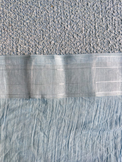 Modern Window Curtains - DESERT KISS 1 Designer Window Drapes in 6 Unique Styles