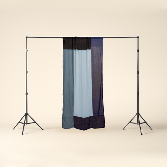 Modern Window Curtains - NAUTIC LIME 2 Designer Window Drapes in 6 Unique Styles