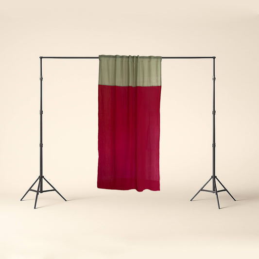Modern Window Curtains -COLOR TREND 5 Designer Window Drapes in 6 Unique Styles