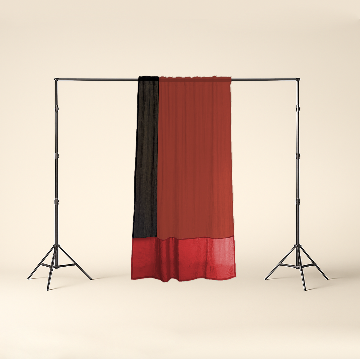 Modern Window Curtains - CANYON POP 4 Designer Window Drapes in 6 Unique Styles