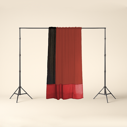 Modern Window Curtains - CANYON POP 4 Designer Window Drapes in 6 Unique Styles