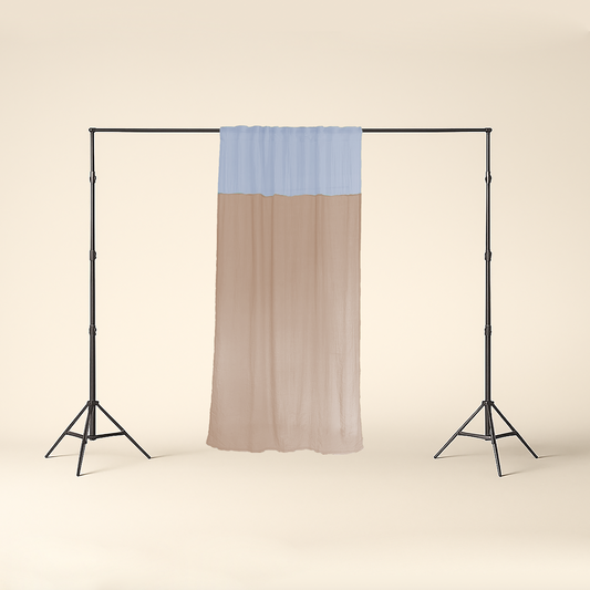 Modern Window Curtains - DESERT KISS 5 Designer Window Drapes in 6 Unique Styles