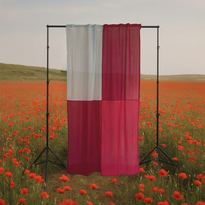 Modern Window Curtains -COLOR TREND 3 Designer Window Drapes in 6 Unique Styles